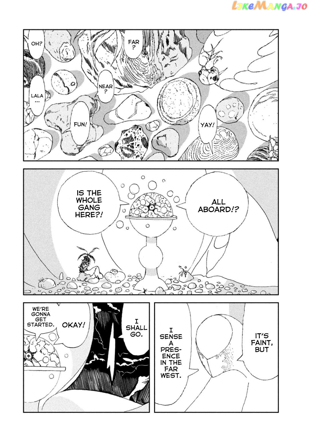 Land of the Lustrous, Chapter 105 image 14